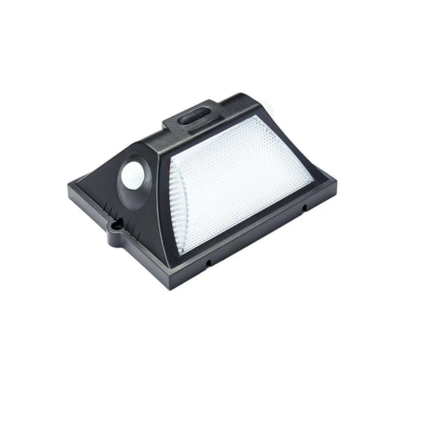 Nekepy Solar Motion Sensor Light 8 Light Modes