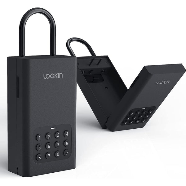 Lockin Lock Box L1 Wireless Smart lockbox