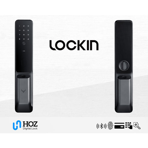 Lockin Push-Pull Smart Lock S30 Pro