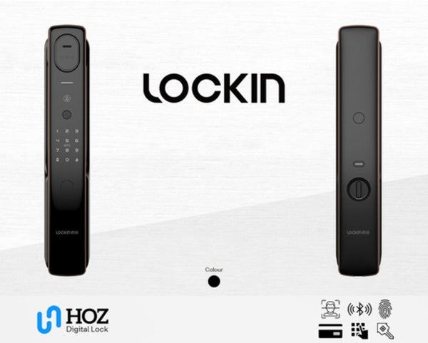 Lockin Face Recognition Smart Lock S50F